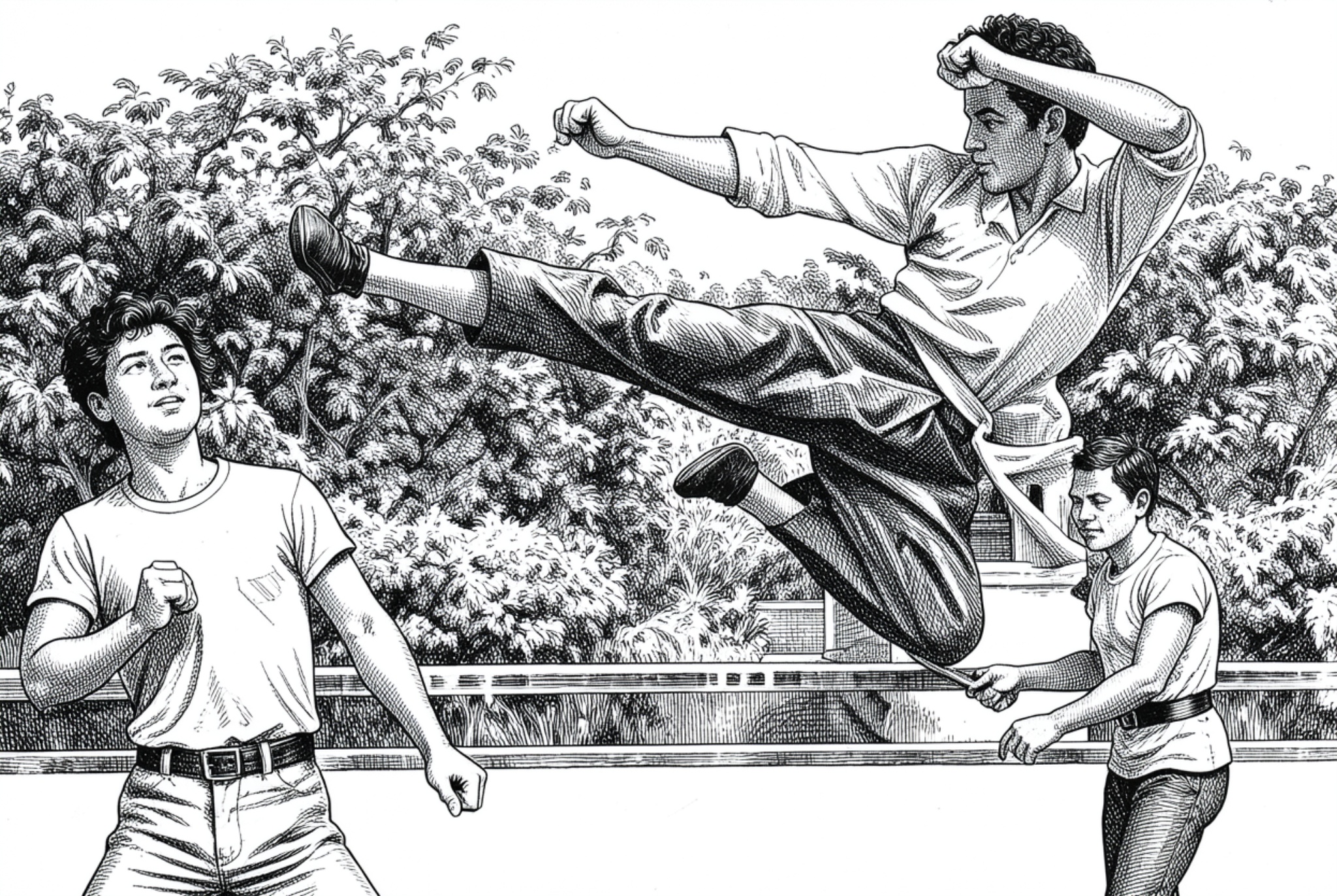 Why The Big Boss (1971) Is the Ultimate Working-Class Kung-Fu Classic