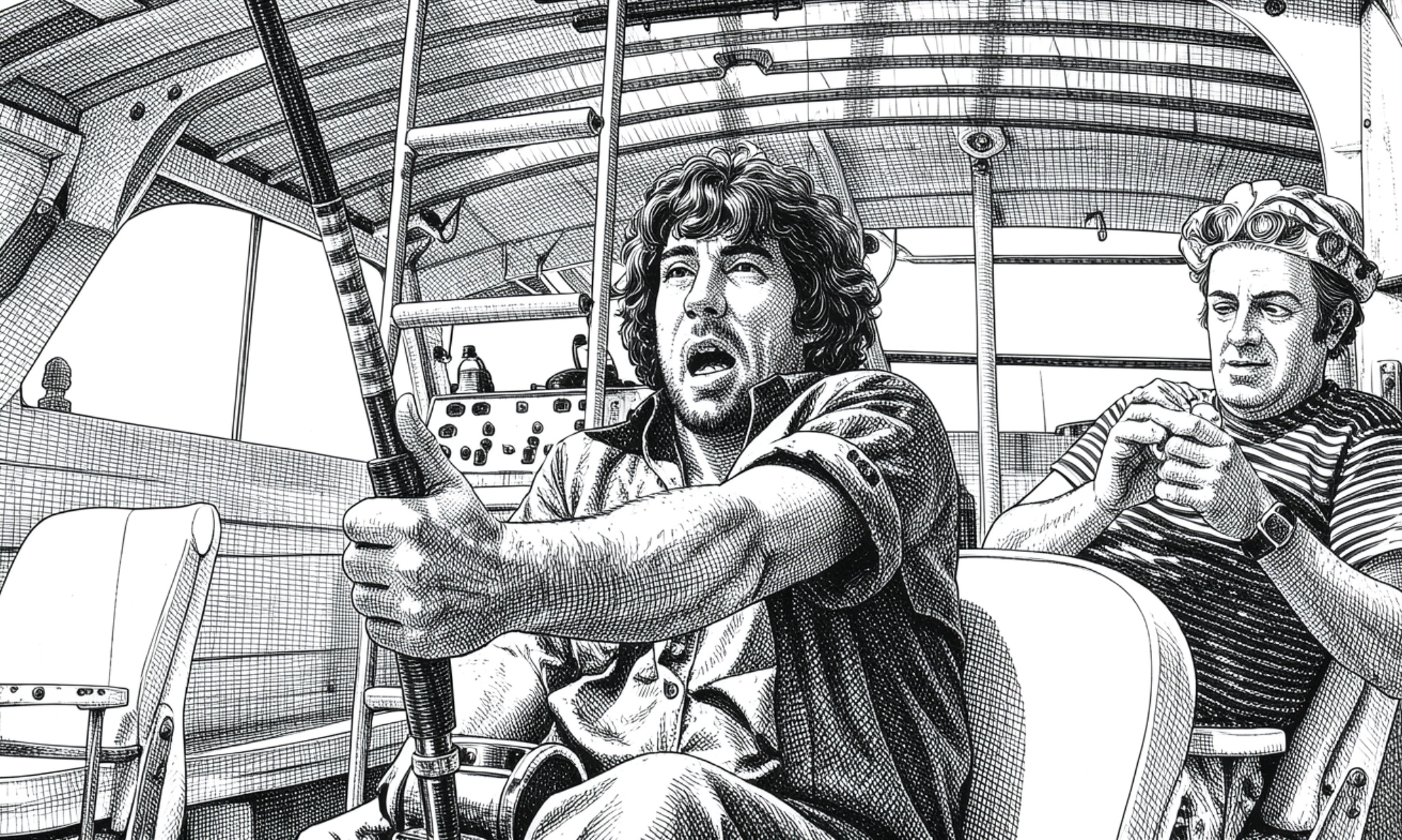 Mako: The Jaws of Death (1976) Review: William Grefé’s Eco-Revenge Masterpiece