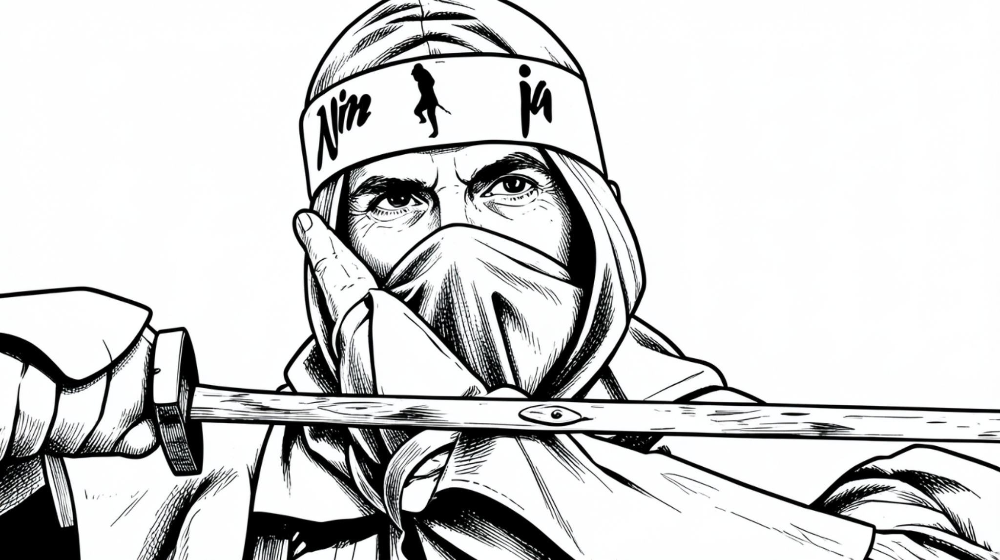 The Ninja Squad (1986)