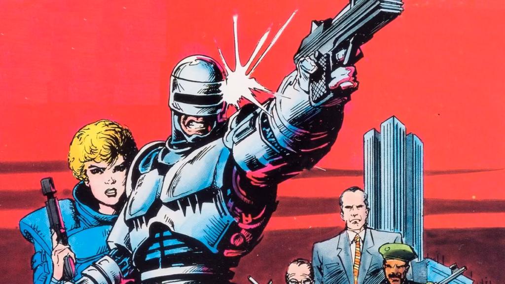 The Man in the Iron Suit