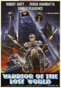 warrior of the lost world (1983)